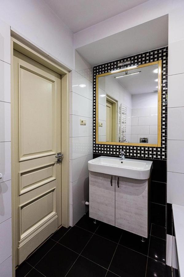 Ferienwohnung Цехова 1 Lemberg Exterior foto