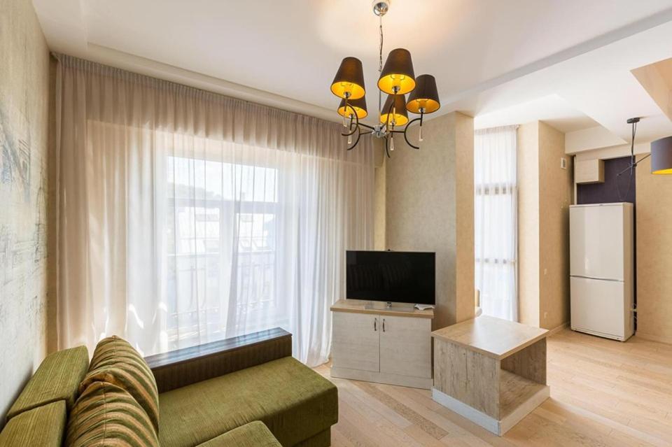 Ferienwohnung Цехова 1 Lemberg Exterior foto