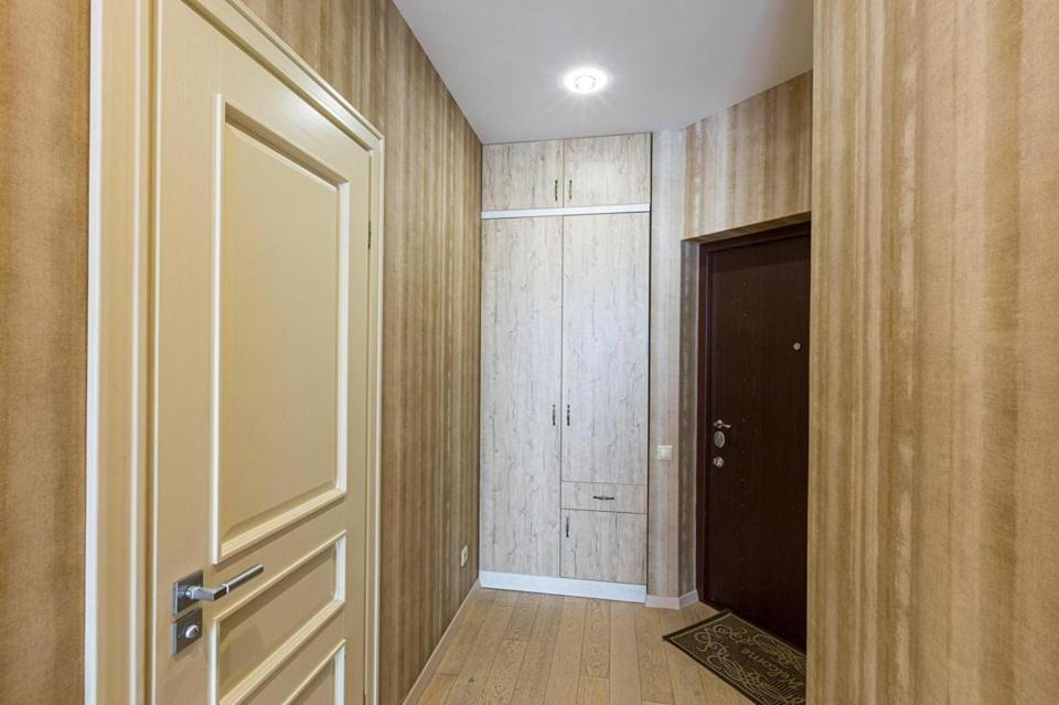 Ferienwohnung Цехова 1 Lemberg Exterior foto