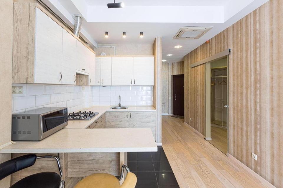 Ferienwohnung Цехова 1 Lemberg Exterior foto