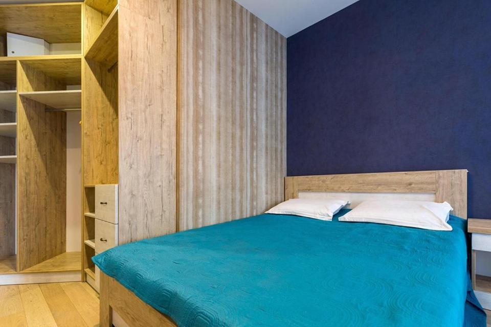 Ferienwohnung Цехова 1 Lemberg Exterior foto