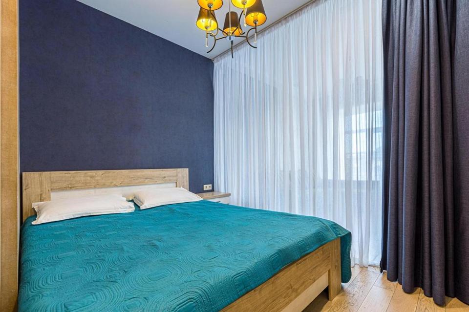 Ferienwohnung Цехова 1 Lemberg Exterior foto